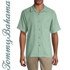 Tommy Bahama Al Fresco Tropics Camp Shirt